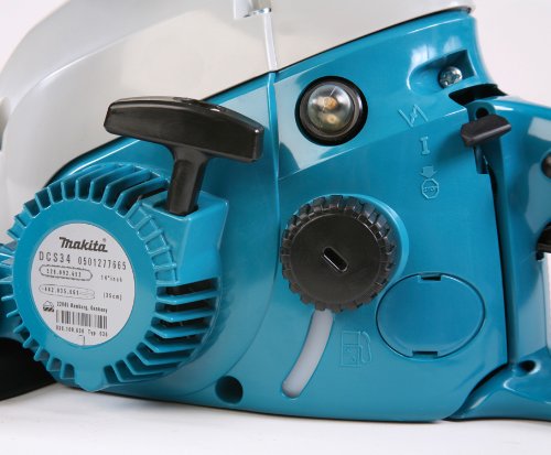 MAKITA DCS34 NEW Commercial Grade 14 inch 33cc 2-Stroke Gas Powered ...
