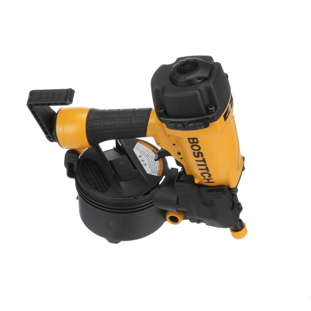 BOSTITCH N66C1 1 1/4" to 2 1/2" Coil Siding & Fencing Air Nailer Nail