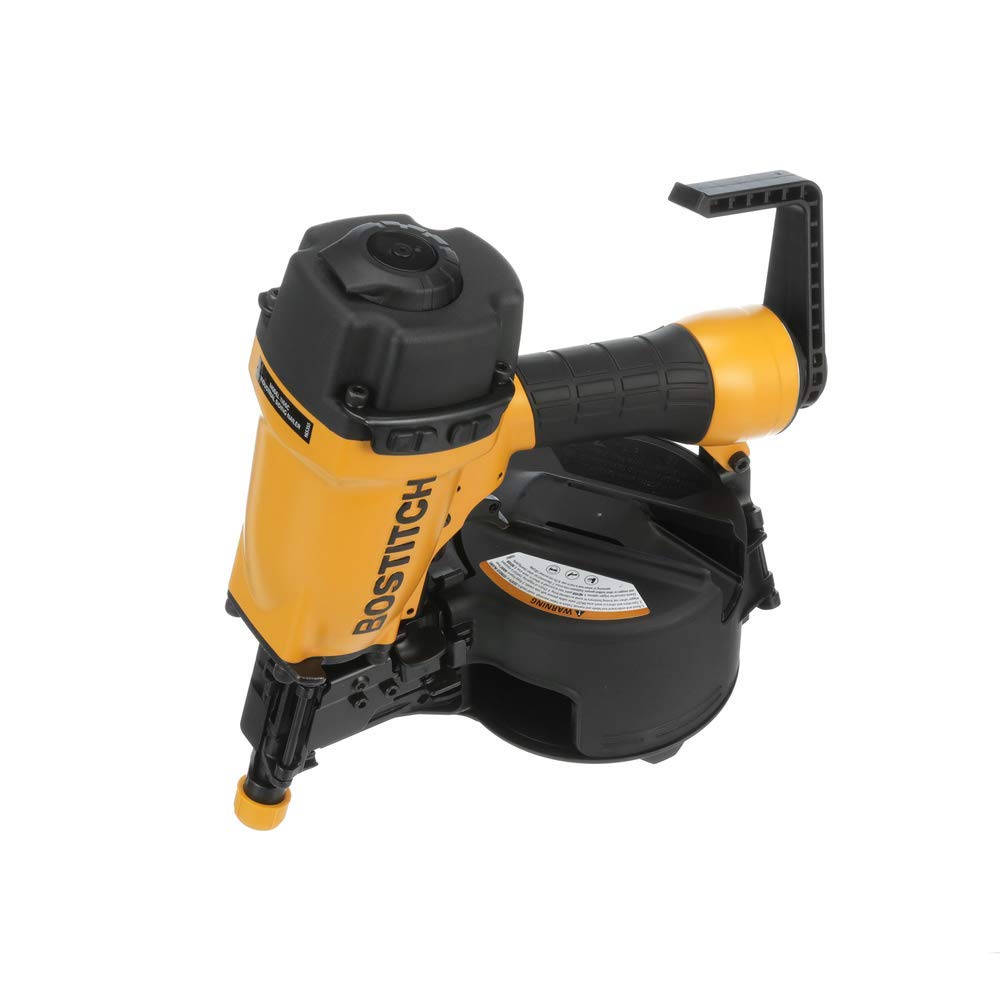 BOSTITCH N66C1 1 1/4" to 2 1/2" Coil Siding & Fencing Air Nailer Nail