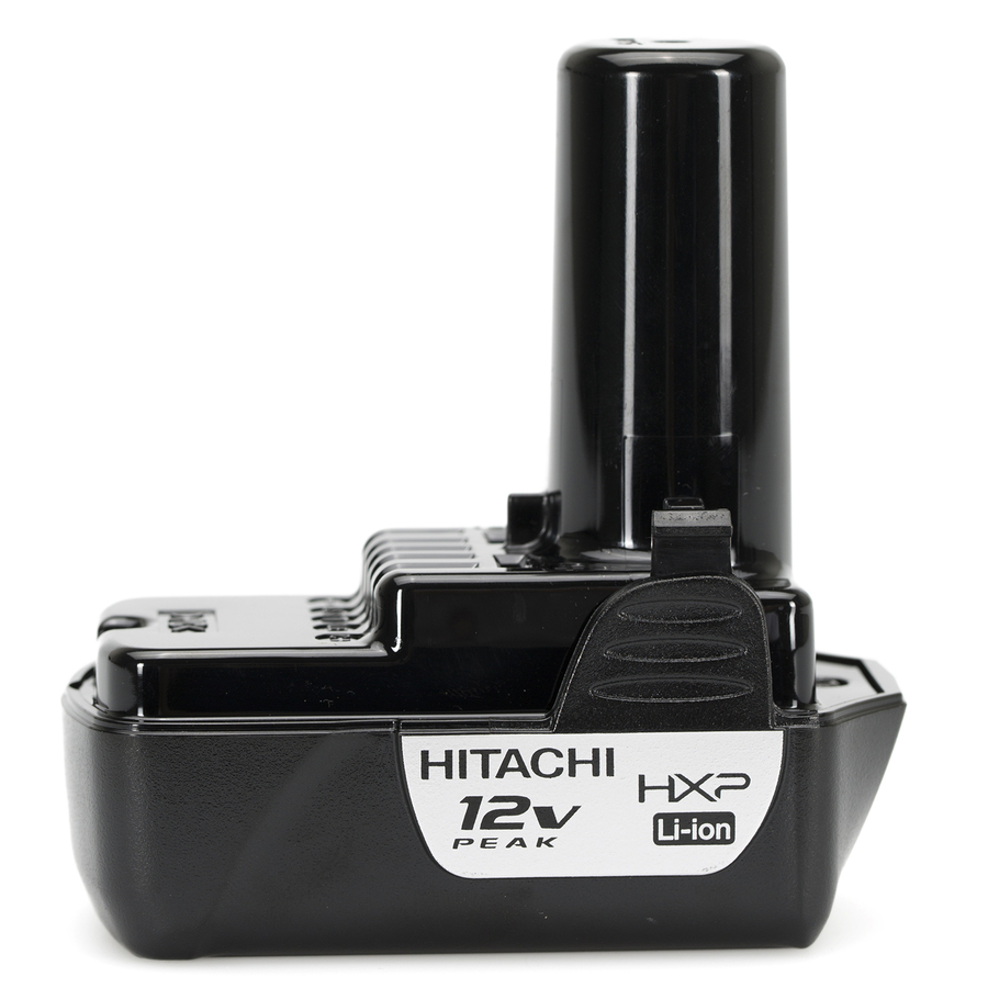 HITACHI BCL1015 10.8 Volt (12V Peak) LiIon Battery Post Type 330165
