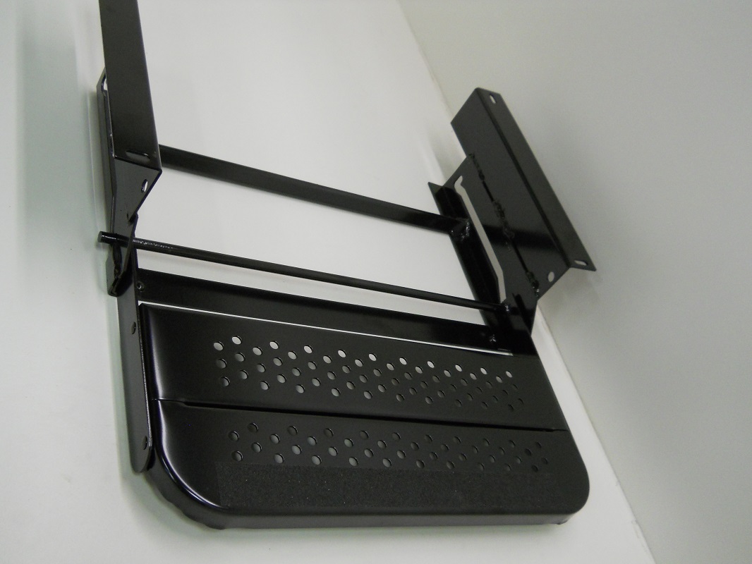 Viking RV Camper Trailer 20" Single Foldaway Standard Step