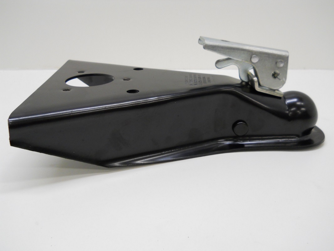 Husky A Frame Trailer Tongue Hitch Ball Coupler / 2" Ball / 5,000 LB