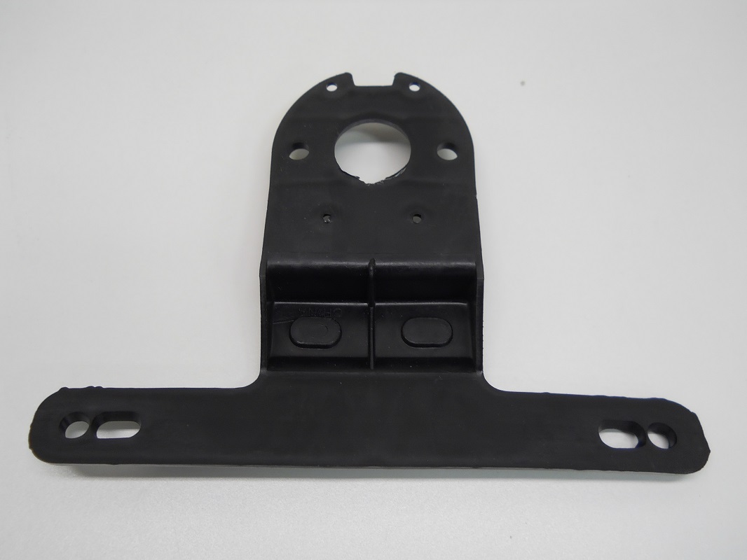 Plastic License Plate Holder RV Van Snowmobile Trailer eBay