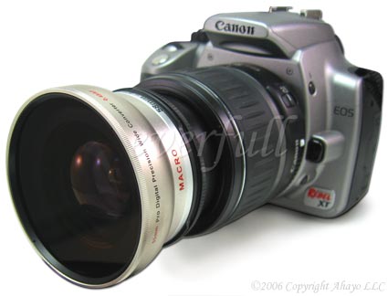 High Definition Lens
