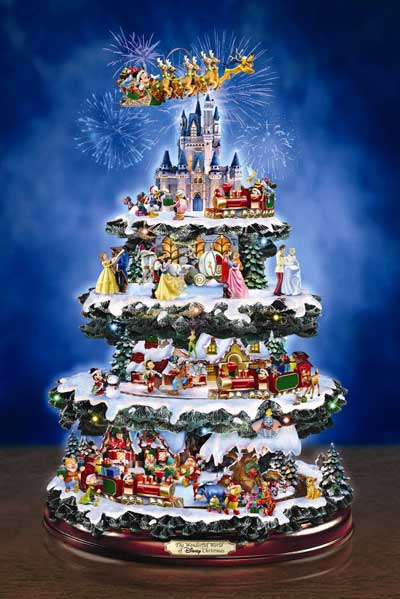 the wonderful world of disney christmas tree ebay the wonderful world of disney christmas tree ebay