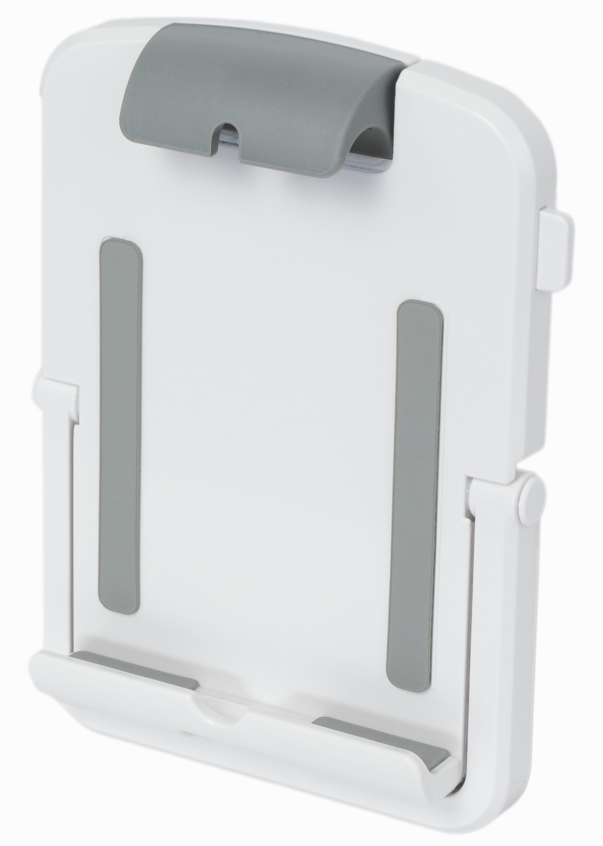 Adjustable Fridge & Wall Mount for Tablet / VESA 75x75, Fits 7" to 10.1