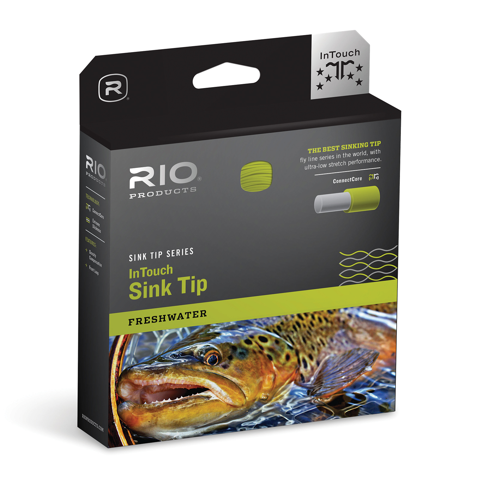 RIO INTOUCH 15ft Replacement Sink Tips - Spey Sink Tips