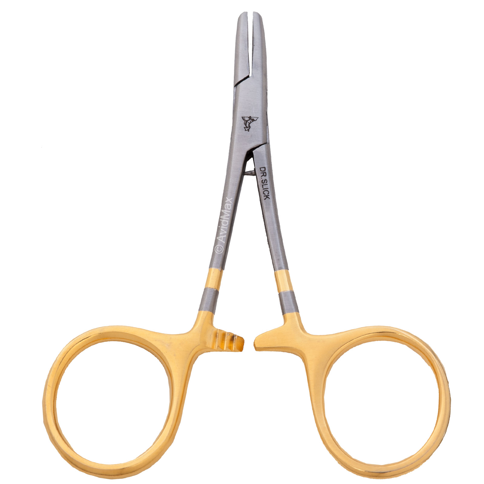 Dr. Slick Barb Clamps Forceps for Fly Fishing Tool eBay