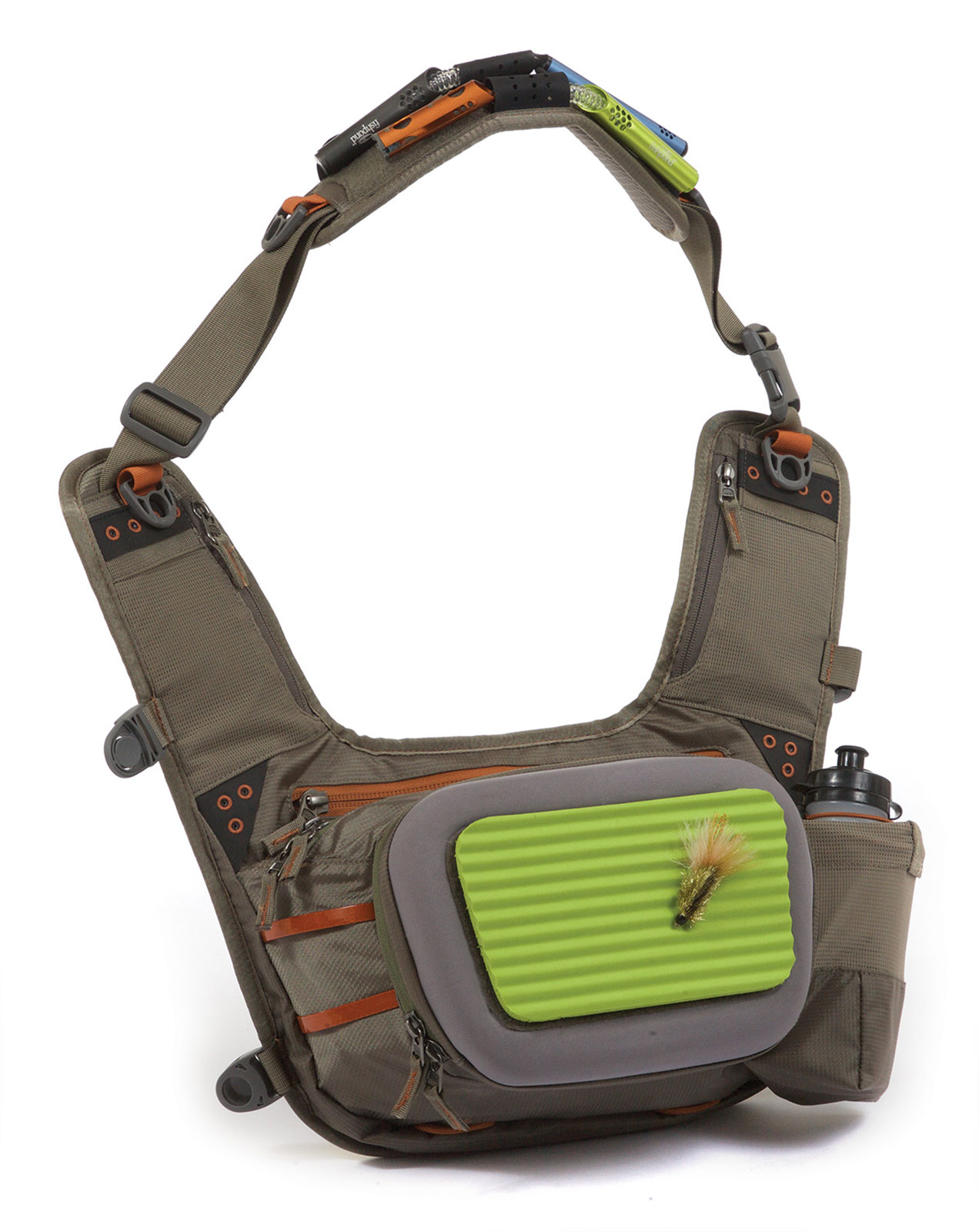 Fishpond Buckhorn Sling Fly Fishing Pack Shoulder Bag Ambidextrous