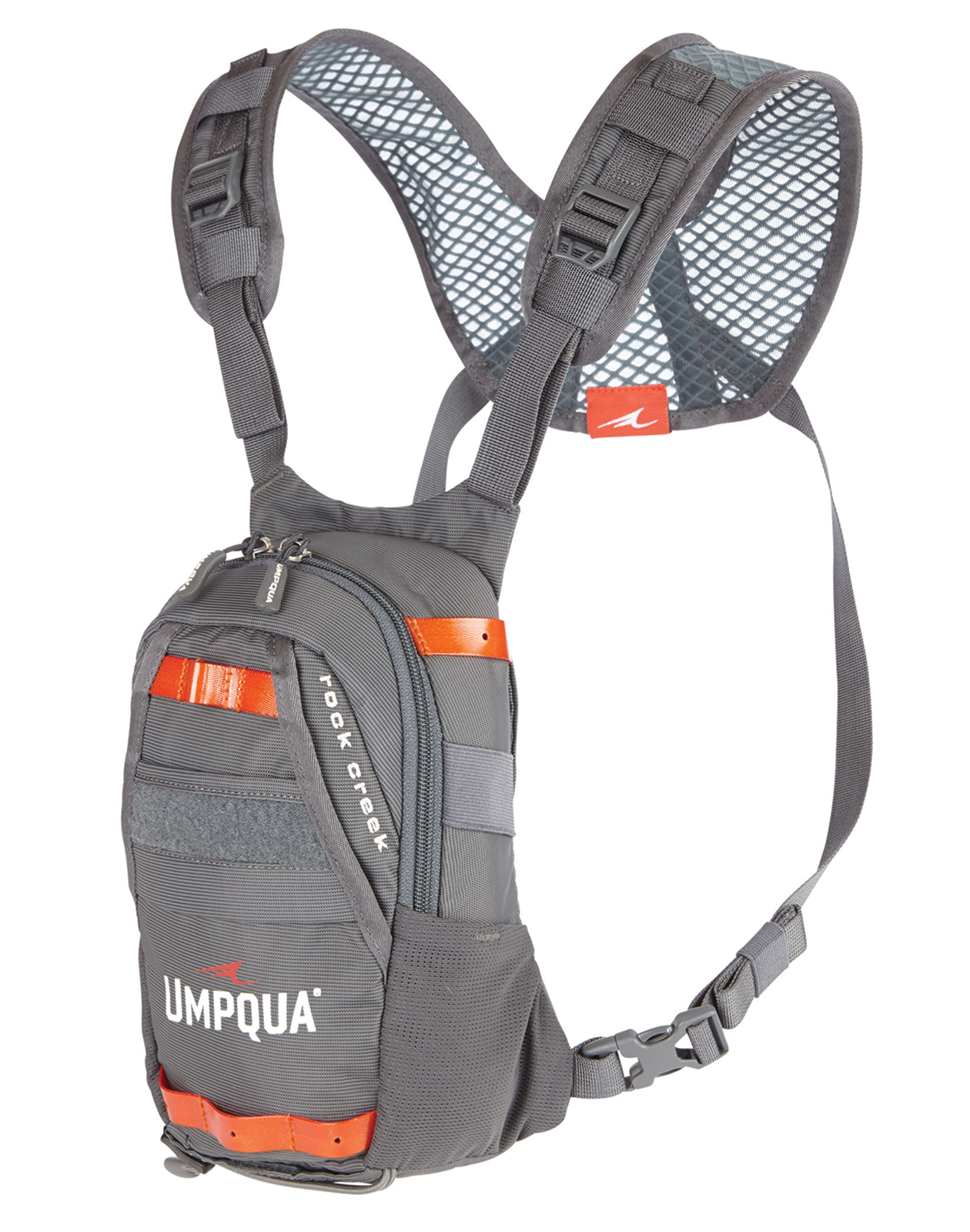 Umpqua Rock Creek Small Chest Pack FOR FLY Fishing BAG eBay