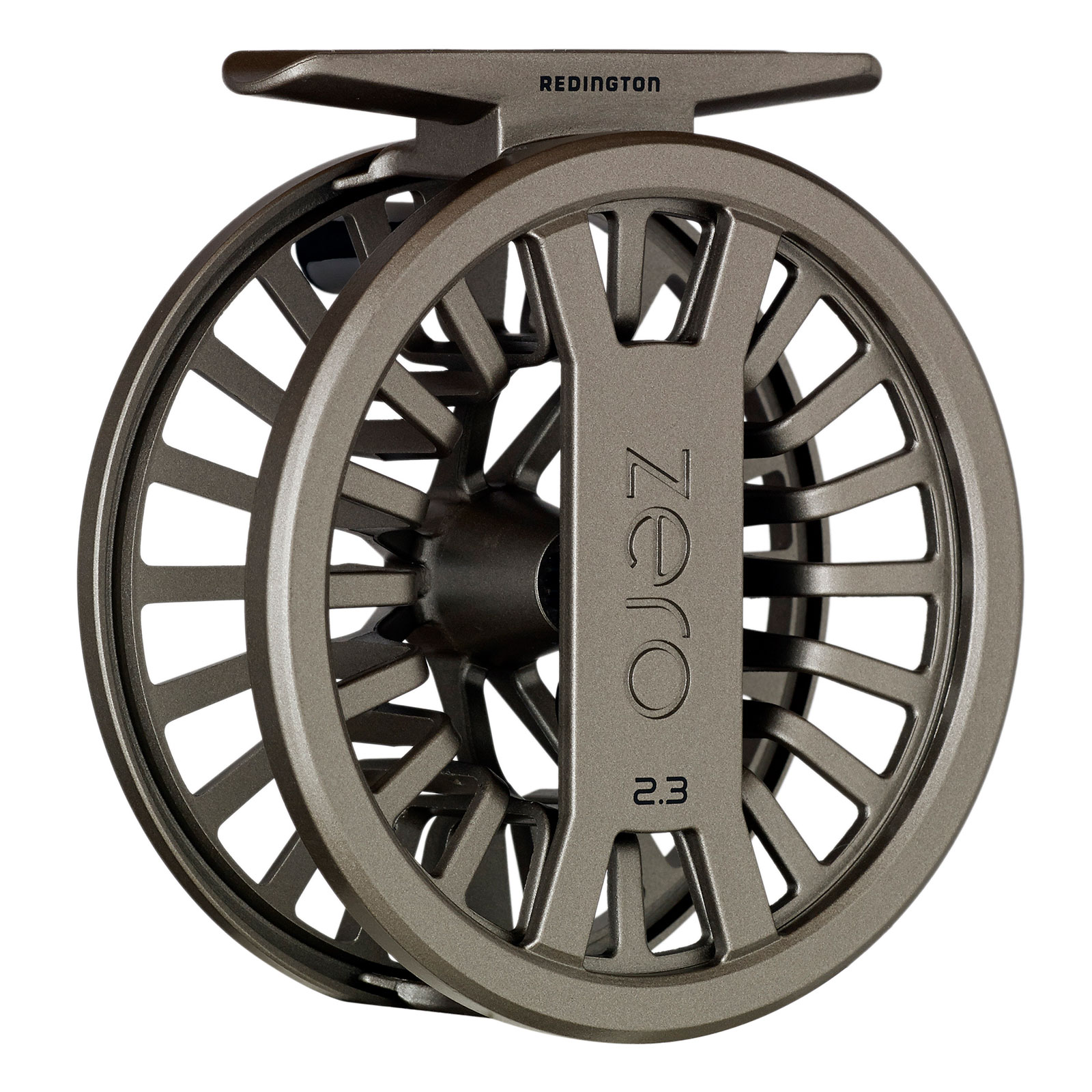 Redington Zero Large Arbor Fly Reels & Spools Click and Pawl Drag