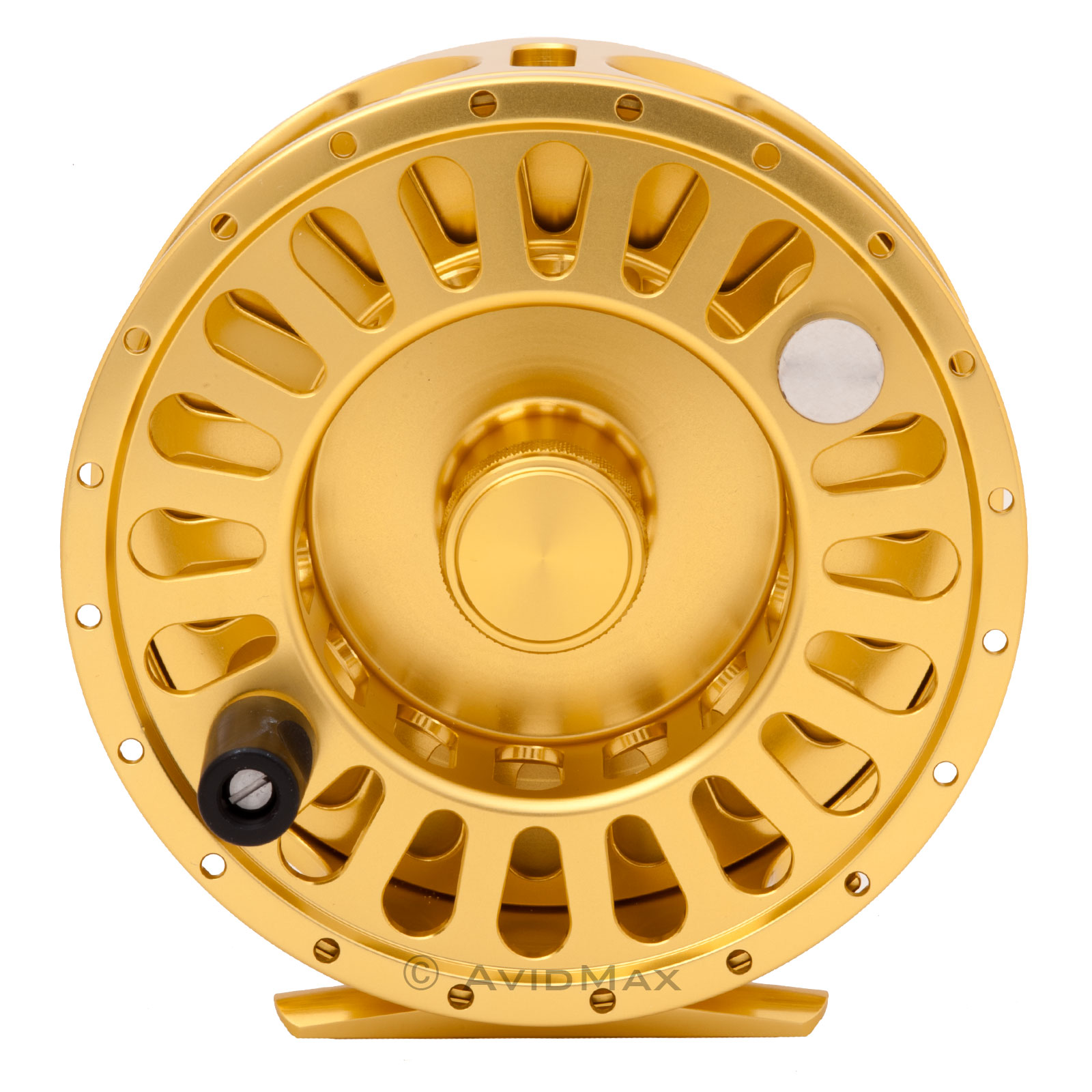 TFO Large Arbor Fly Fishing Reels & Spools with 3 Bearing Spin Carbon