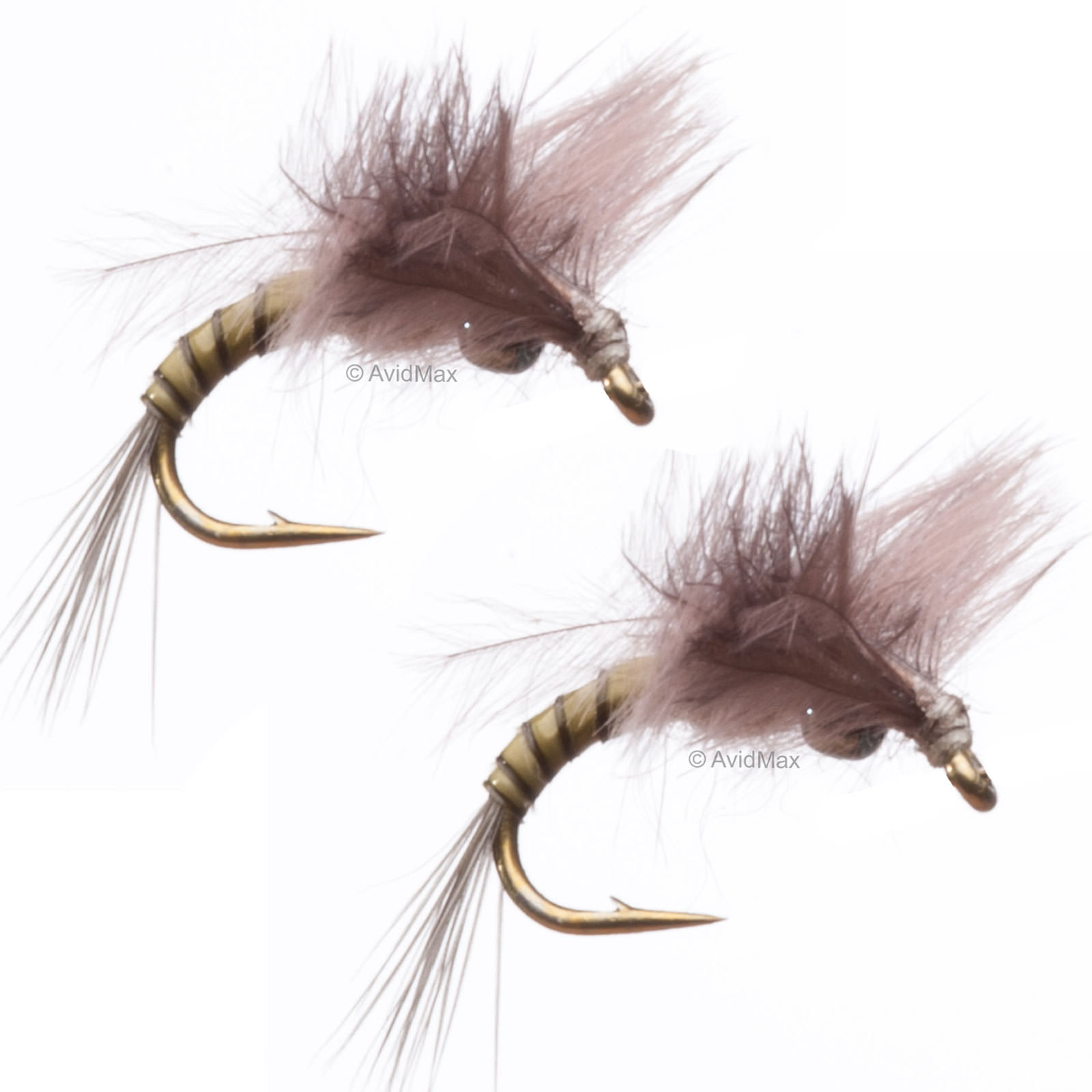 bwo midge patterns