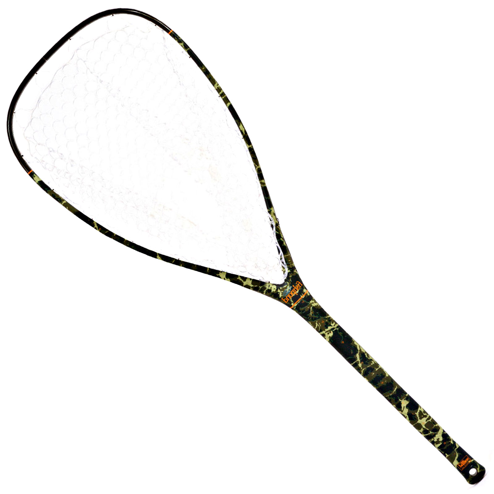 Fishpond Nomad El Jefe Fly Fishing Landing Net Carbon Fiber and Fiber