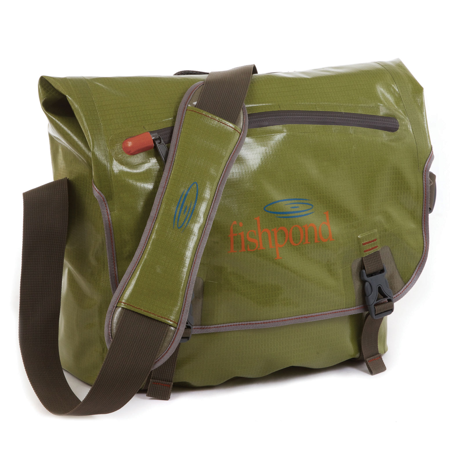 Fishpond Westwater Messenger Bag Fly Fishing Water Resistant