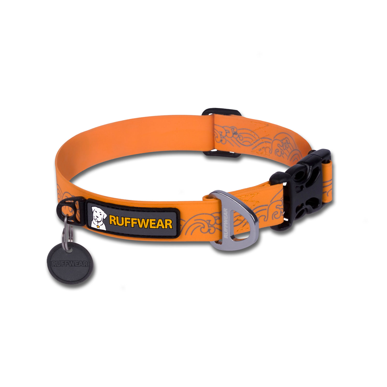 waterproof collars ruffwear headwater collar waterproof reflective durable adjustable new ebay waterproof collars ruffwear headwater collar waterproof reflective durable adjustable new ebay