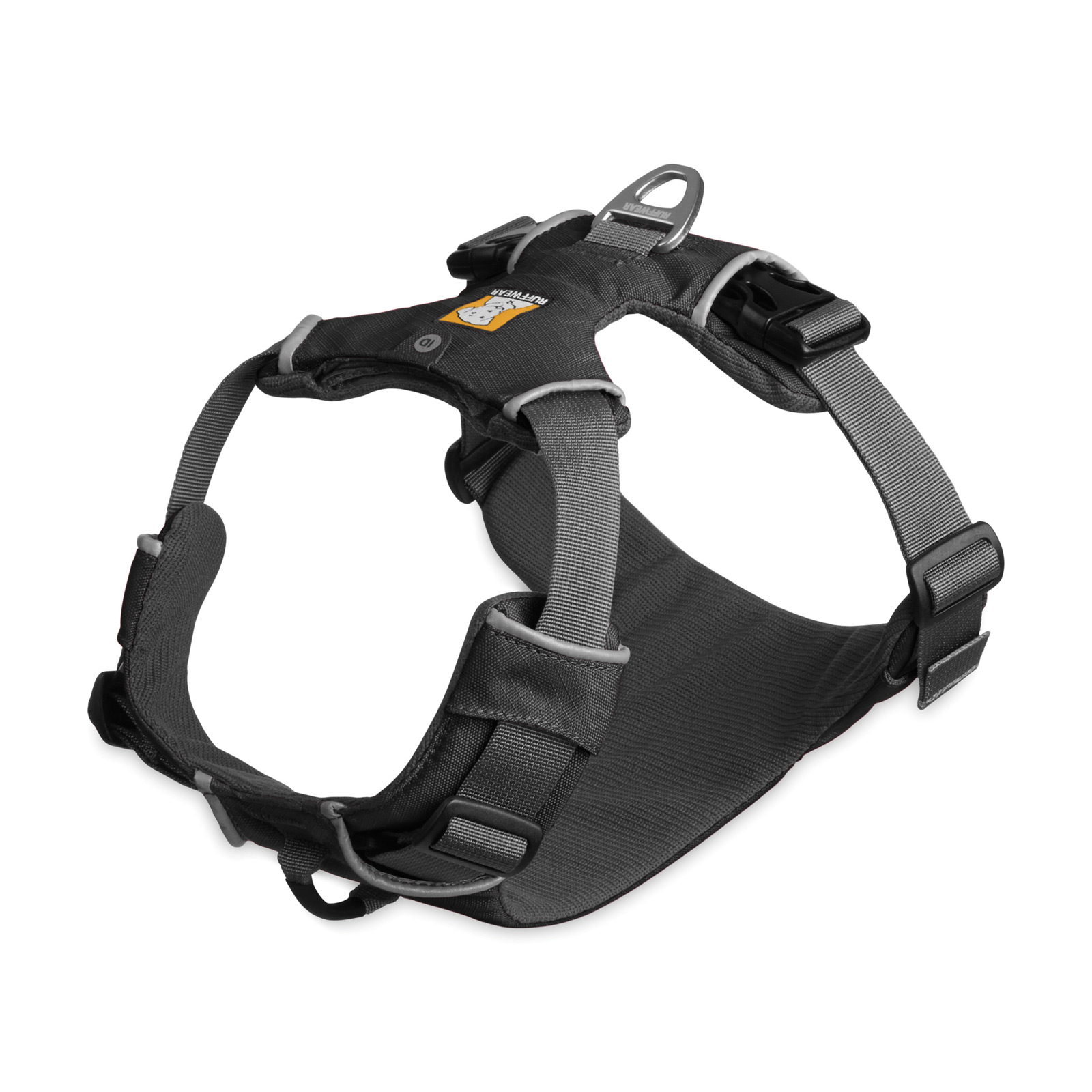 Ruffwear Front Range Comfortable Padded Outdoor Dog Harness eBay