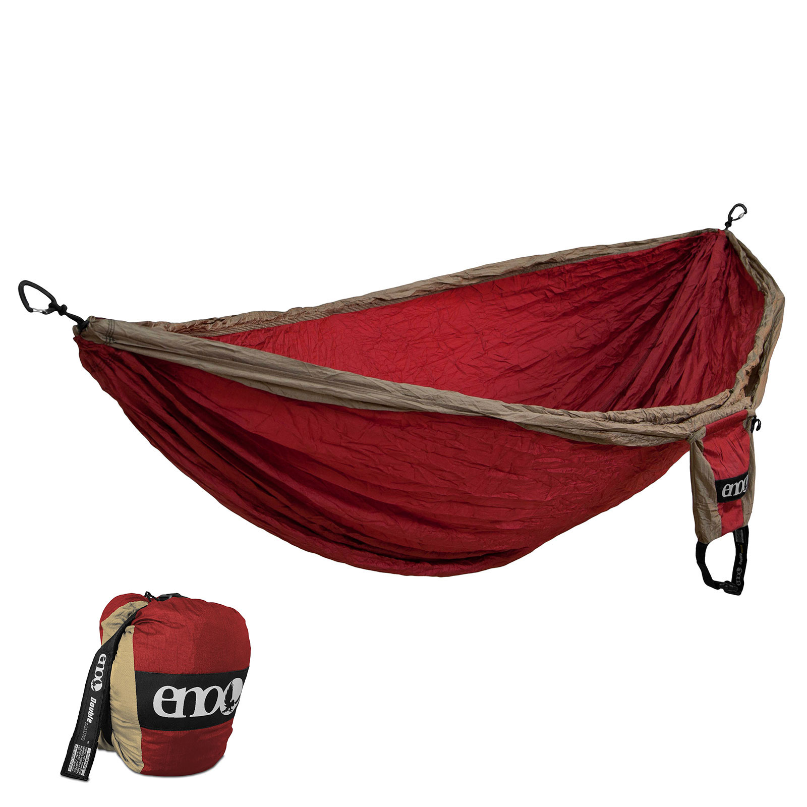 ENO Double Deluxe OneLink Hammock Tent System Guardian Bug Net Atlas