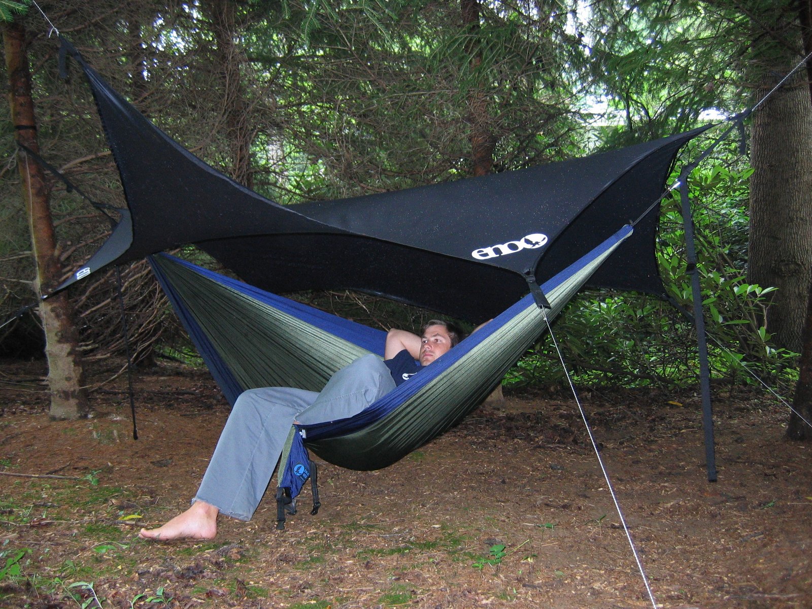 ENO Dry Fly Rain Tarp eBay