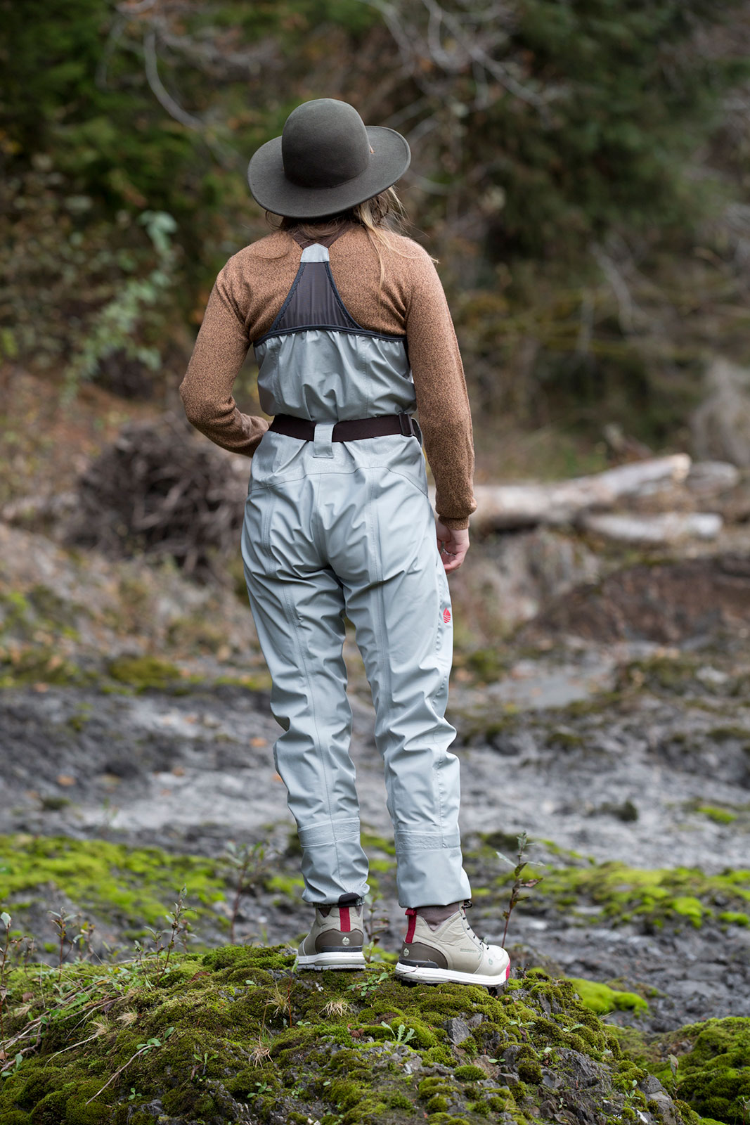 Redington Siren Women's Fly Fishing Wader Breathable Waterproof