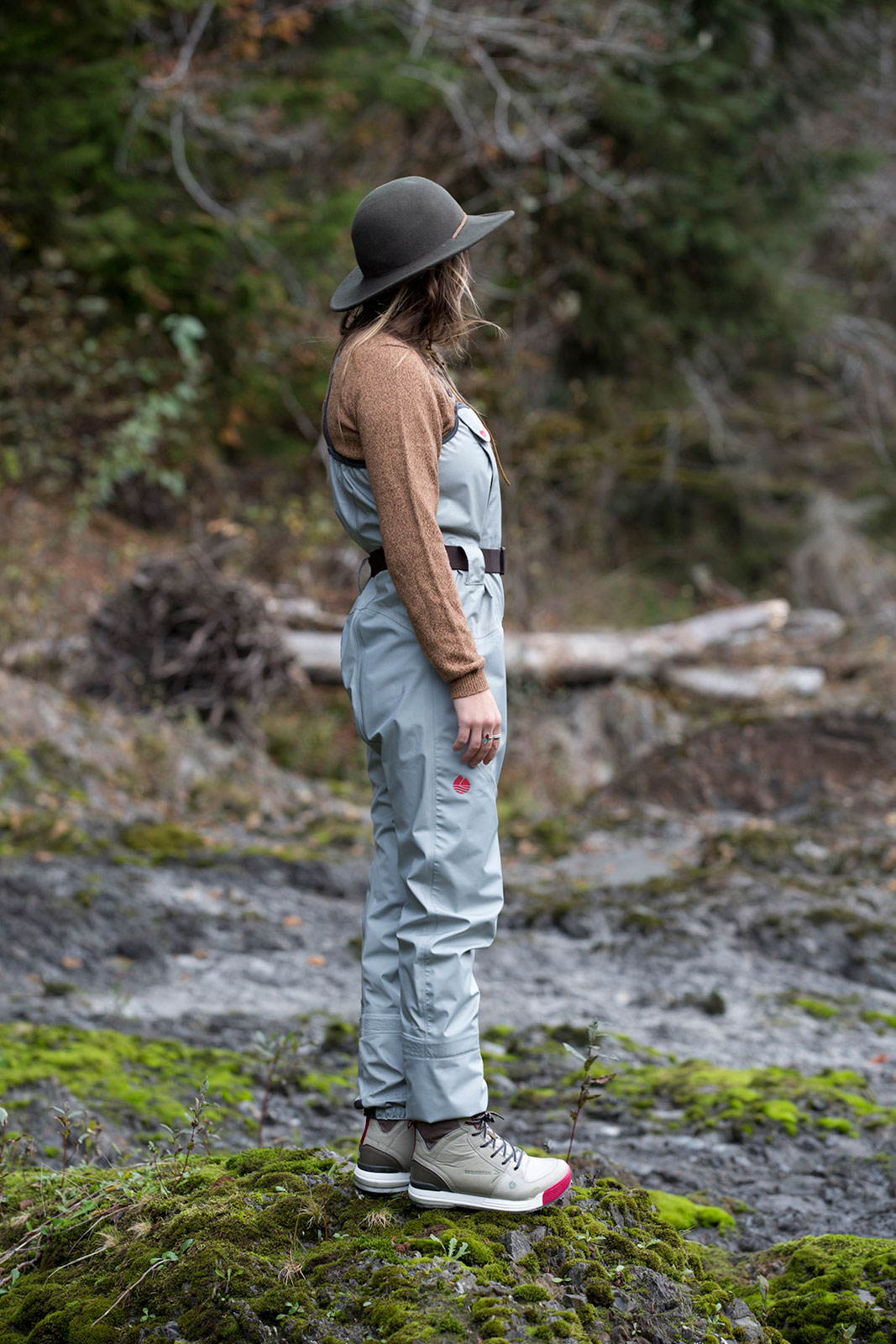 Redington Siren Women's Fly Fishing Wader Breathable Waterproof