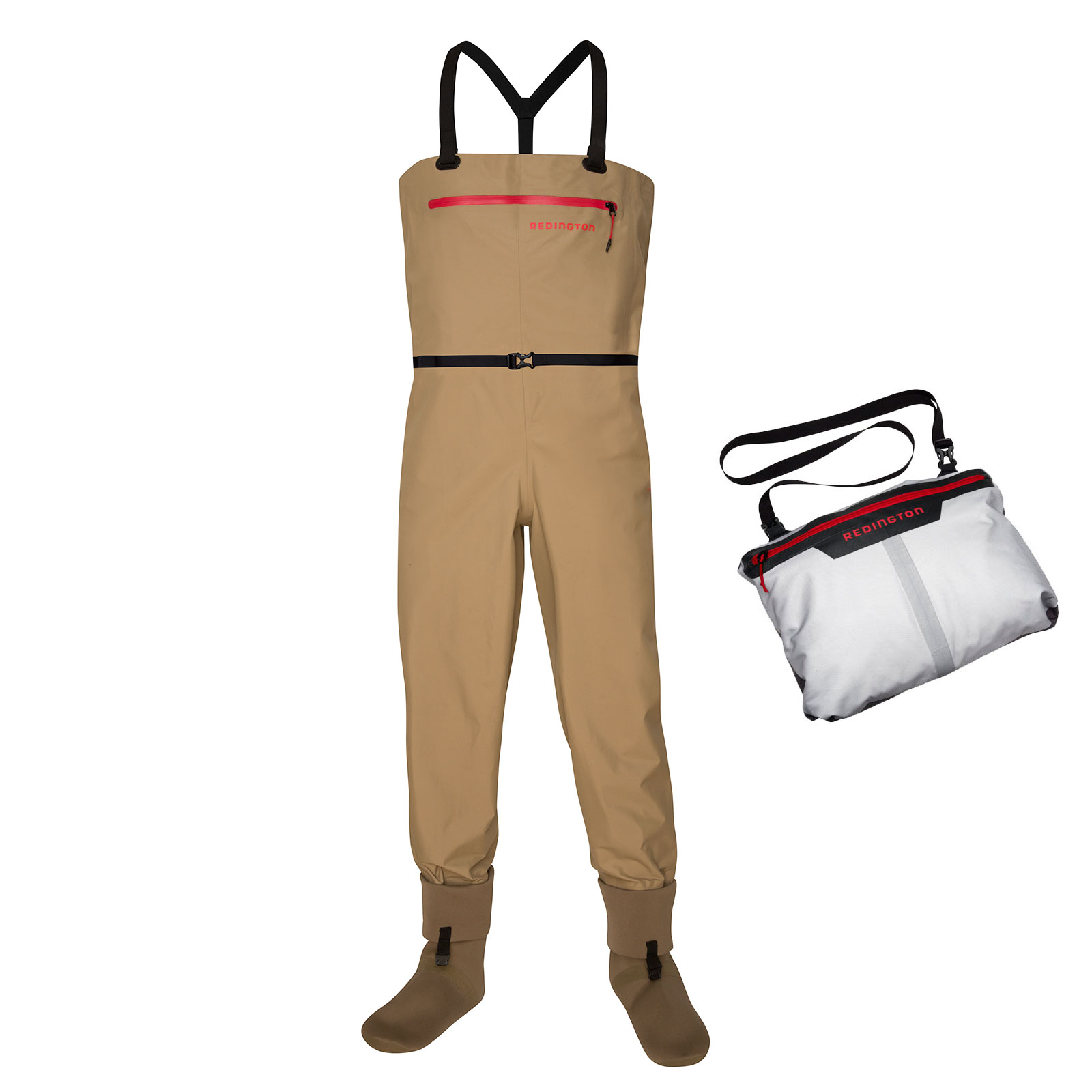 Redington SonicPro Ultra Packable Chest Waders Fly Fishing ALL Sizes S,M,L,XL eBay