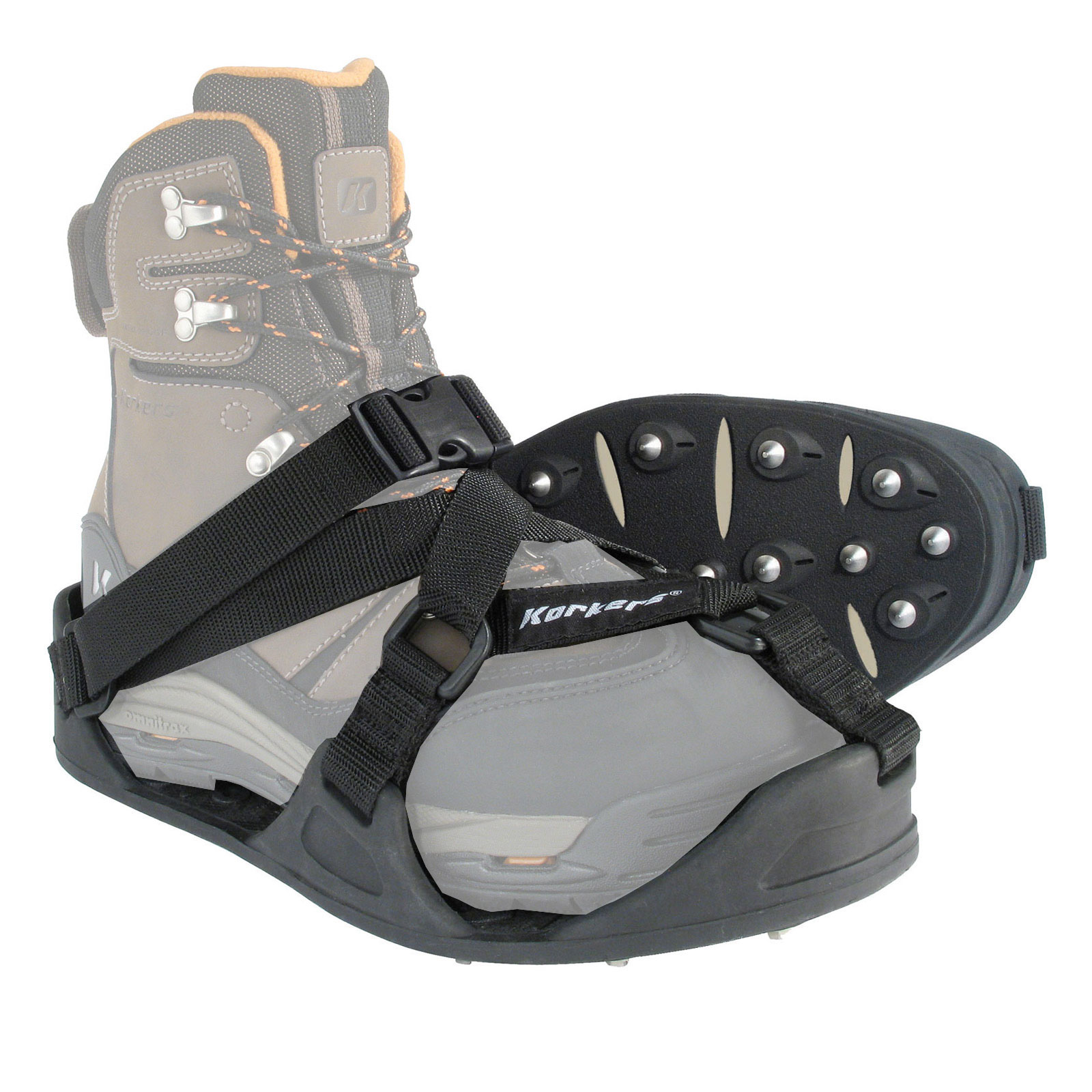 Lightweight and extremely durable, Extreme Ice Cleats is an overshoe that performs in the most