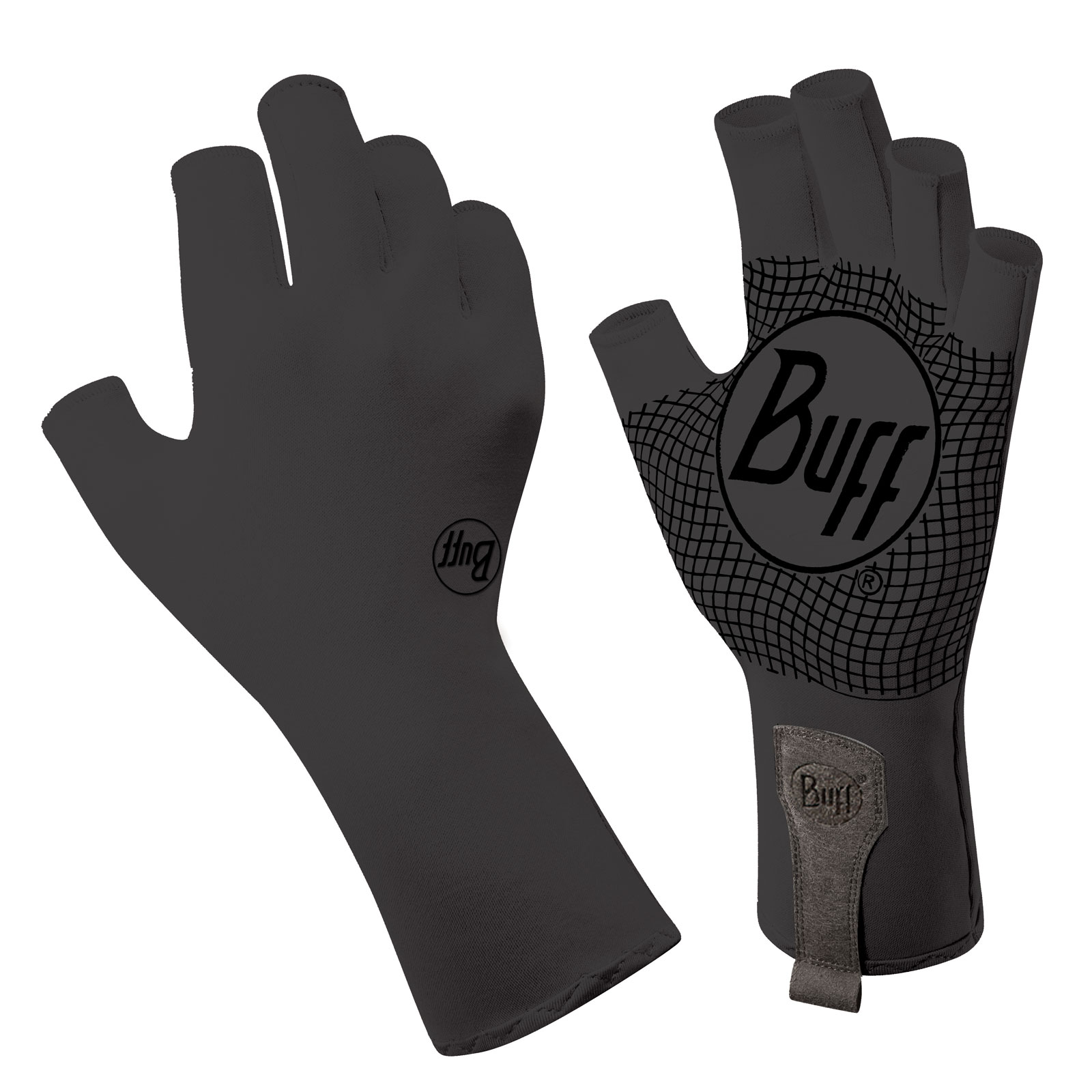 Buff Sport Series Water Gloves 2 Fly Fishing Weather Hand Protection