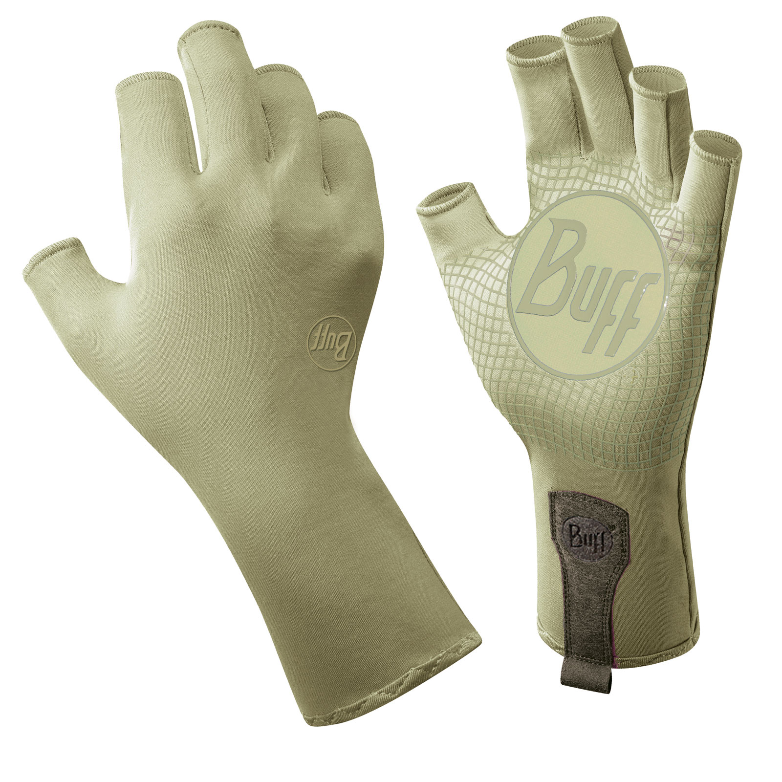 Buff Sport Series Water Gloves 2 Fly Fishing Weather Hand Protection