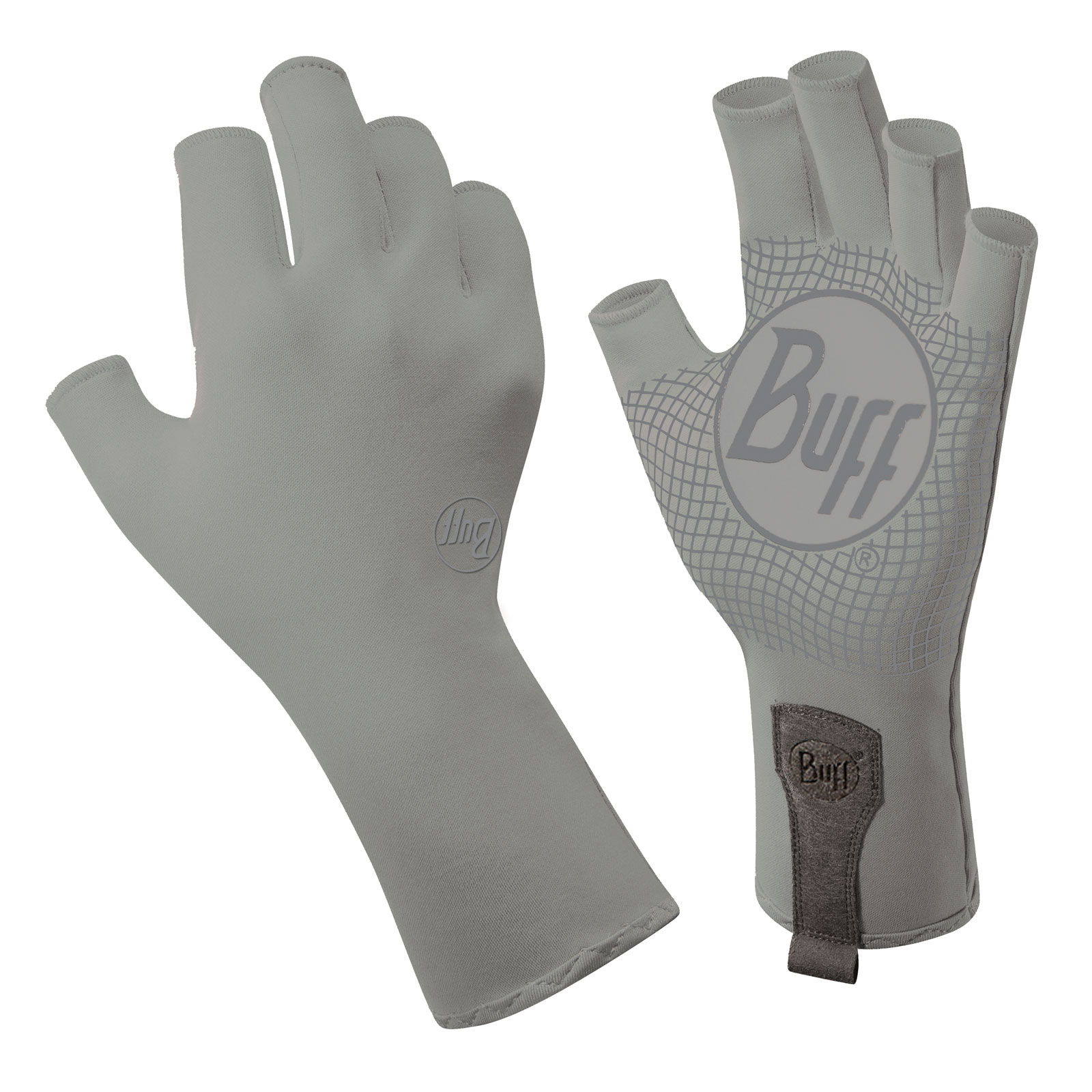 Buff Sport Series Water Gloves 2 Fly Fishing Weather Hand Protection