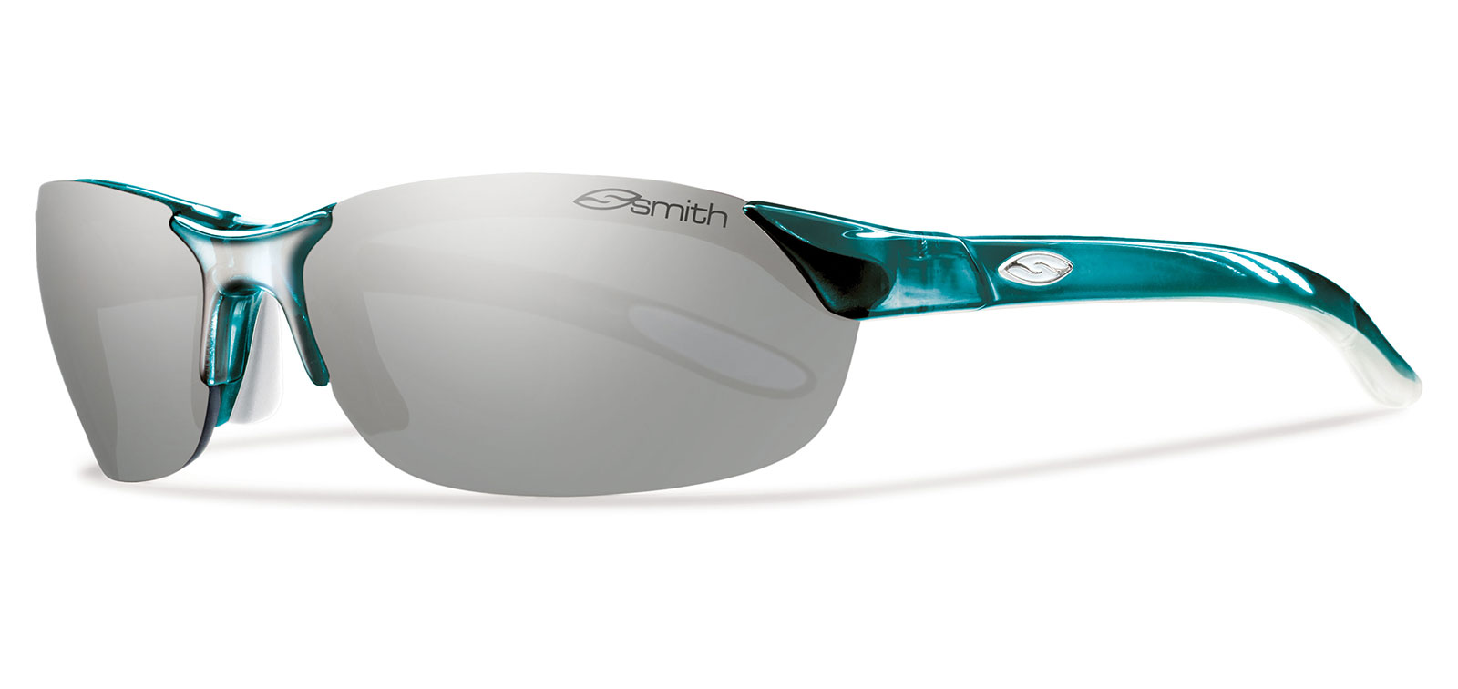 Smith Optics Parallel Sunglasses Lightweight Interchangeable Polarized