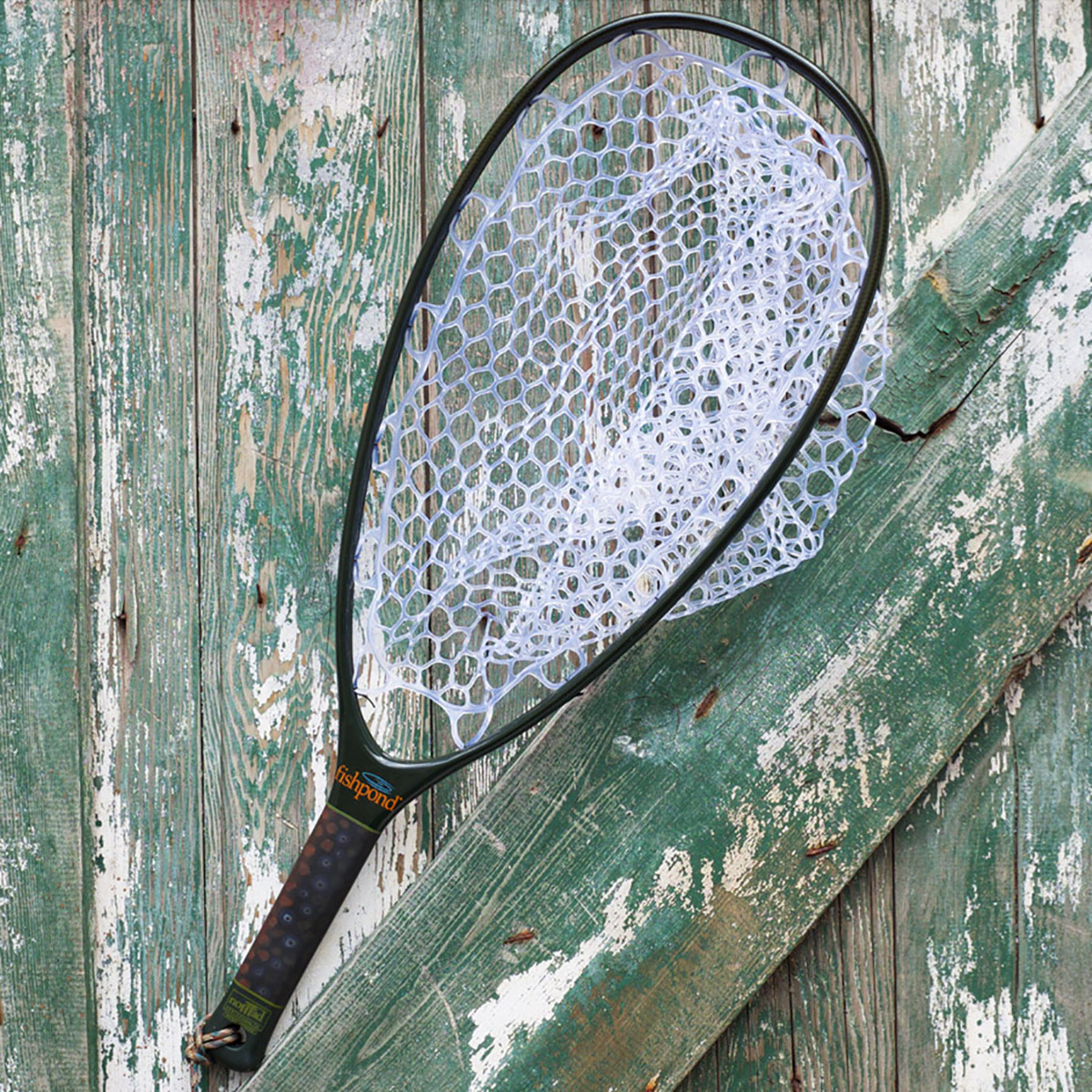 Fishpond Nomad Native Fly Fishing Landing Net Carbon Fiber and Fiber