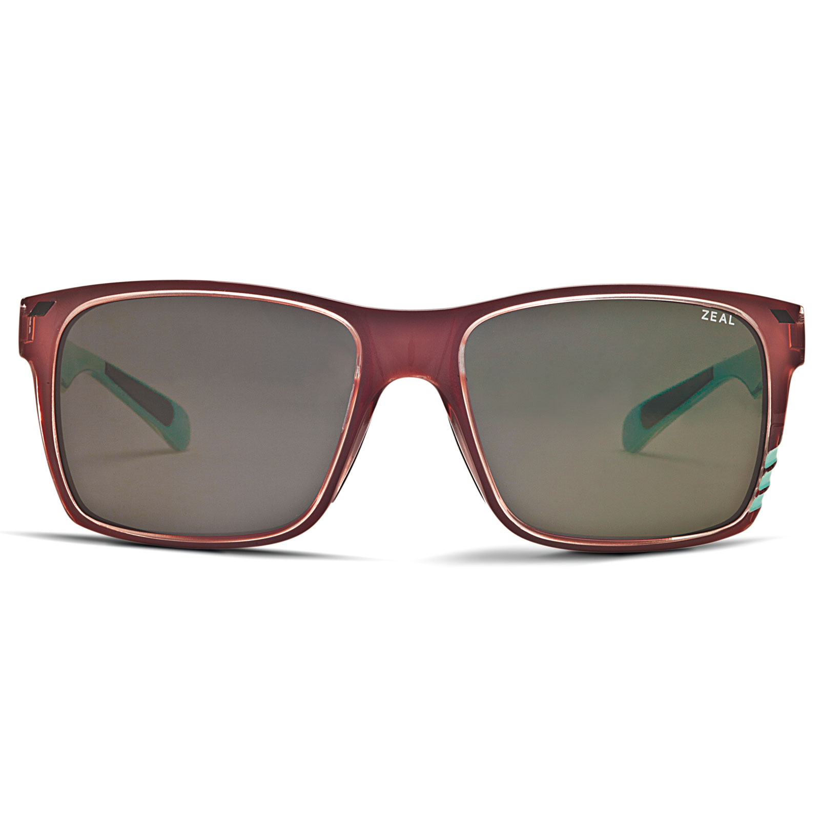 Zeal Optics Brewer Sunglasses Eyewear UV Protection Polarized Durable