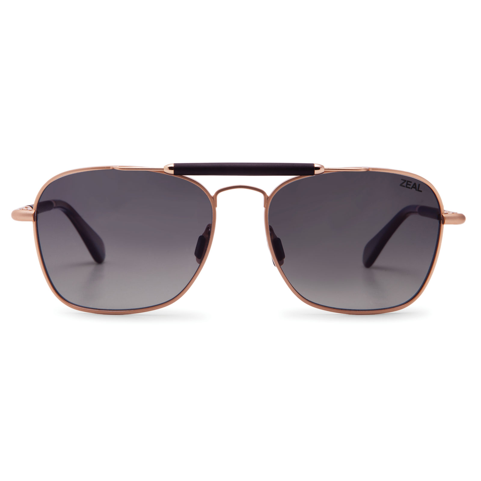 Zeal Optics Draper Sunglasses Eyewear UV Protection Polarized Durable