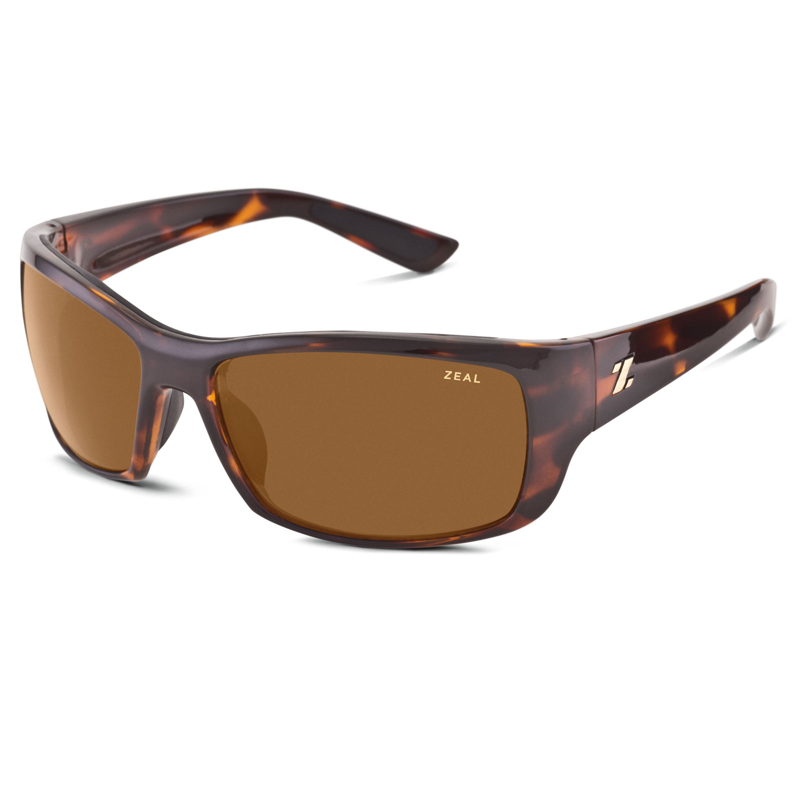 Zeal Optics Tracker Sunglasses Eyewear UV Protection Polarized Durable