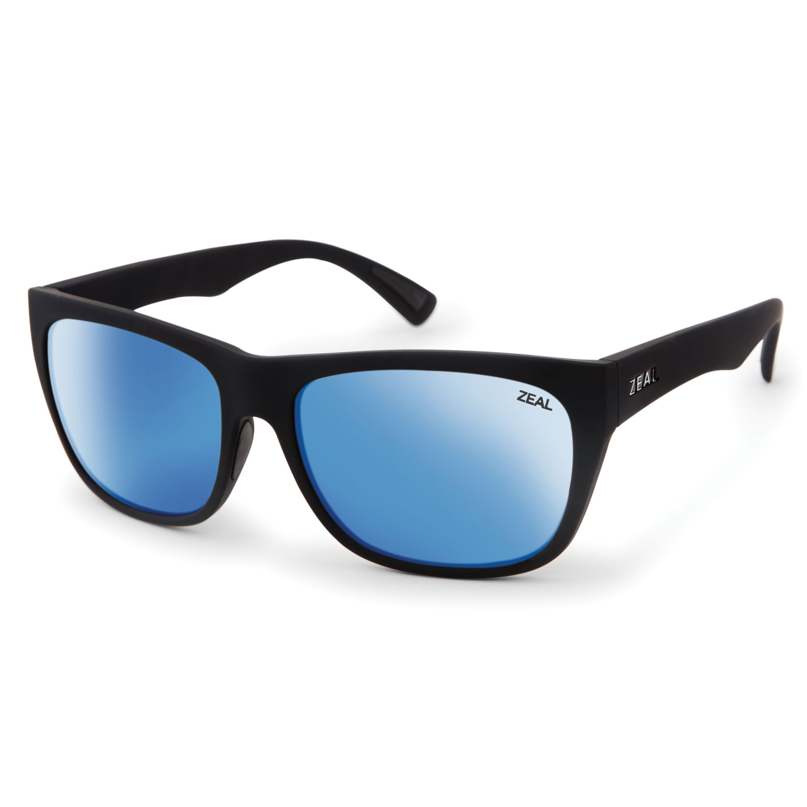 Zeal Optics Carson Sunglasses Eyewear UV Protection Polarized Durable