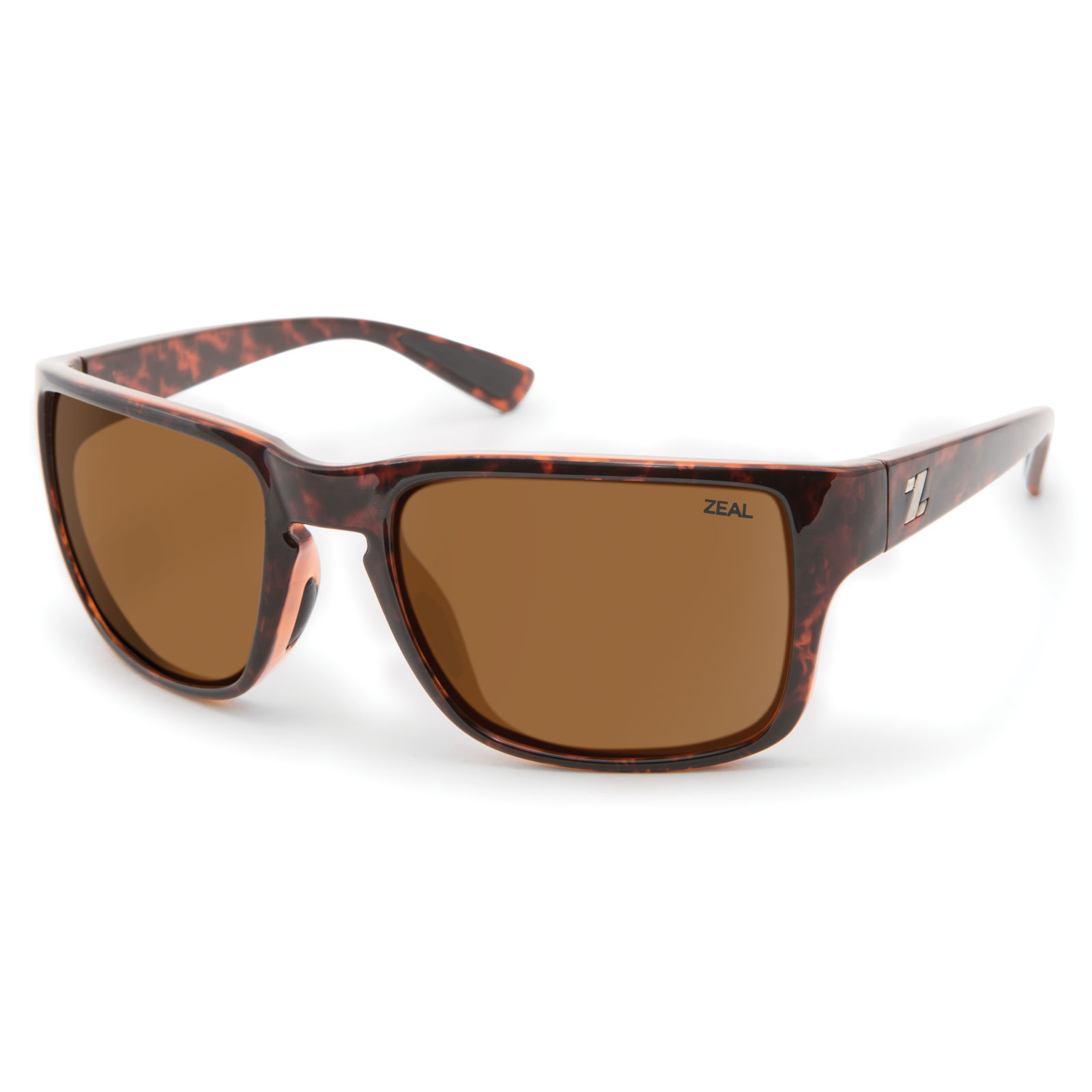 Zeal Optics Cascade Sunglasses Eyewear UV Protection Polarized Durable