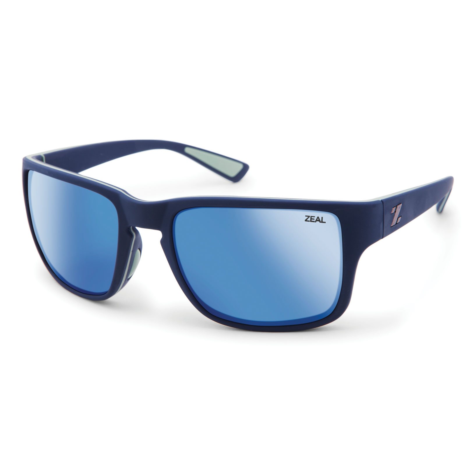 Zeal Optics Cascade Sunglasses Eyewear UV Protection Polarized Durable