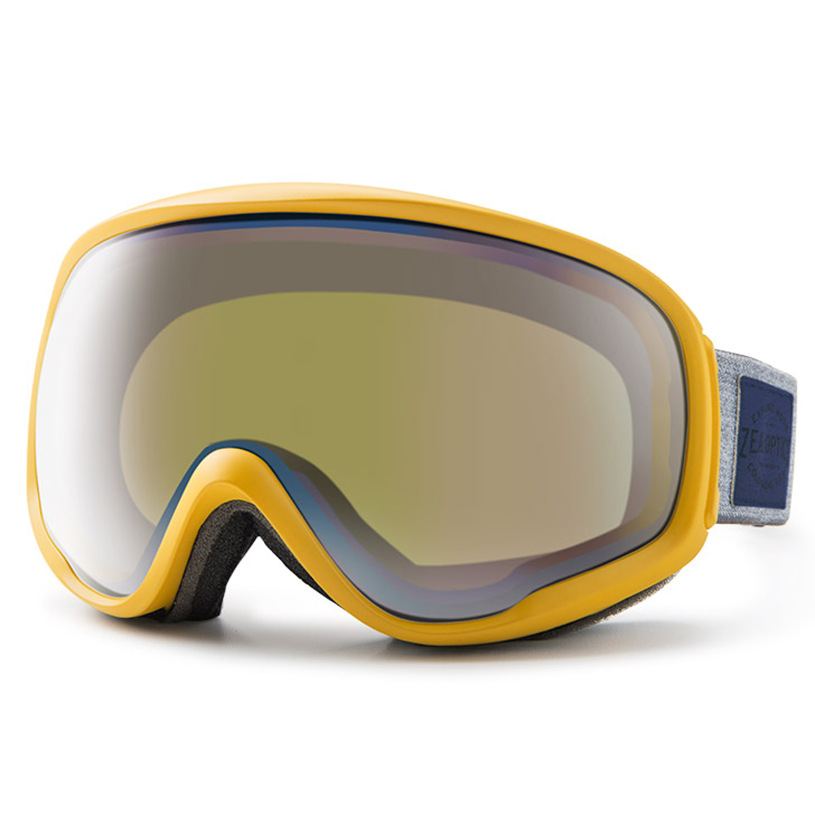 Zeal Optics Forecast Snow Goggles Ski Snowboard Snowmobile Winter Eye