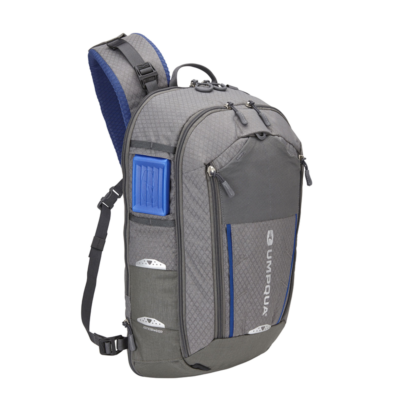 Umpqua AmbiSling ZS Zero Sweep™ Fly Fishing Tackle Gear Bag eBay