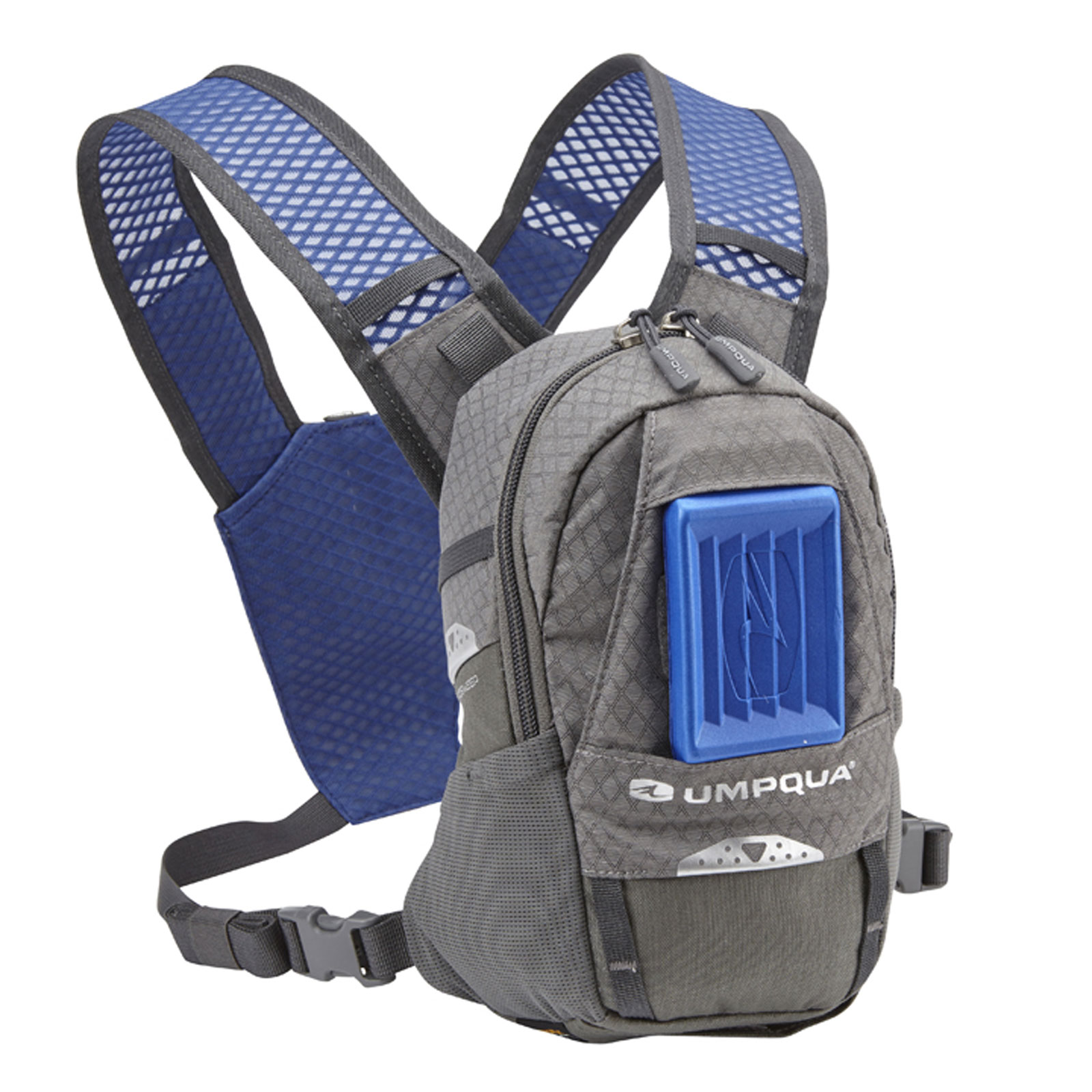 Umpqua Rock Creek ZS Zero Sweep™ Compact Chest Pack Fly Fishing Tackle