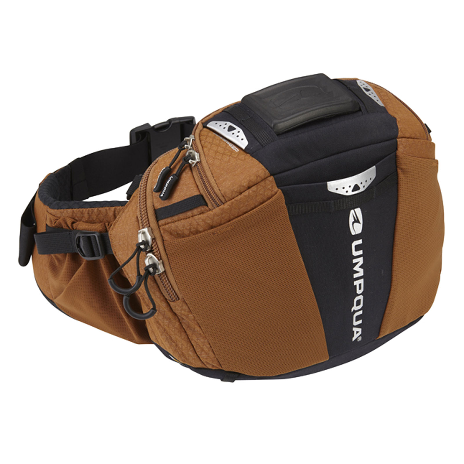 Umpqua Ledges 500 ZS Zero Sweep™ Waist Pack Fly Fishing Tackle Gear Bag