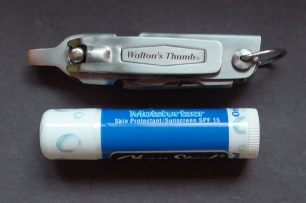 Walton’s Thumb® Fisherman’s MultiTool Fly Fishing 10in1 Stainless