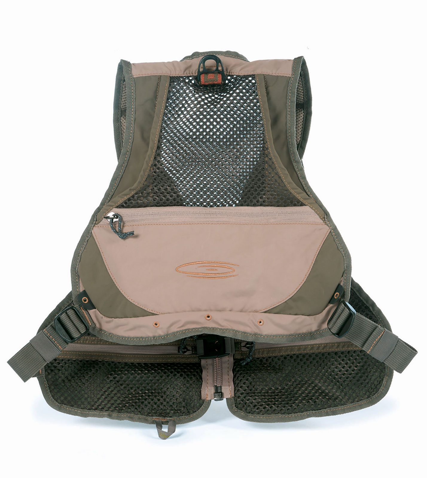 Fishpond Elk River Kids Fly Fishing Youth Vest in Pine eBay