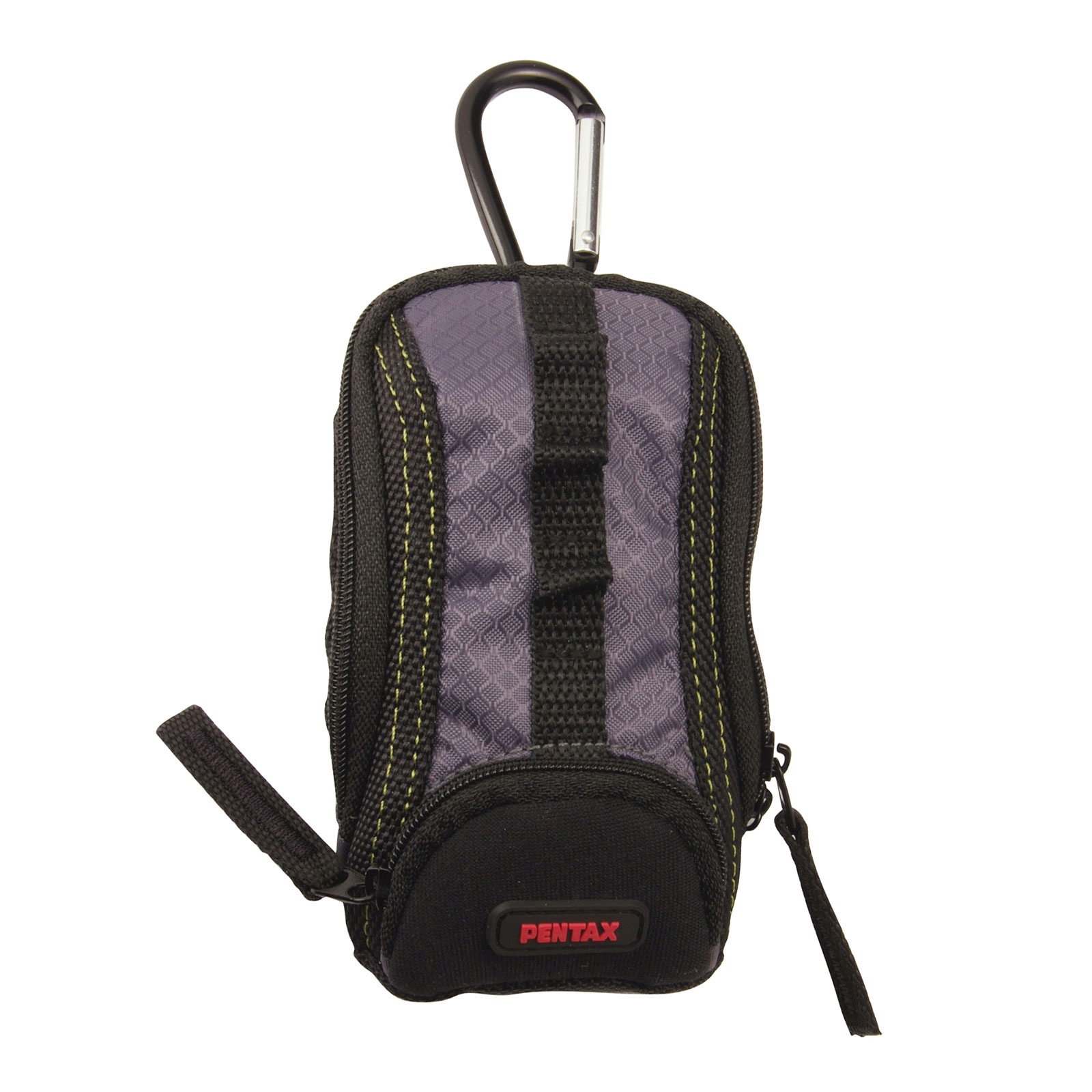 Pentax Adventure Case With Carabiner Compact Camera BAG Nylon Black eBay