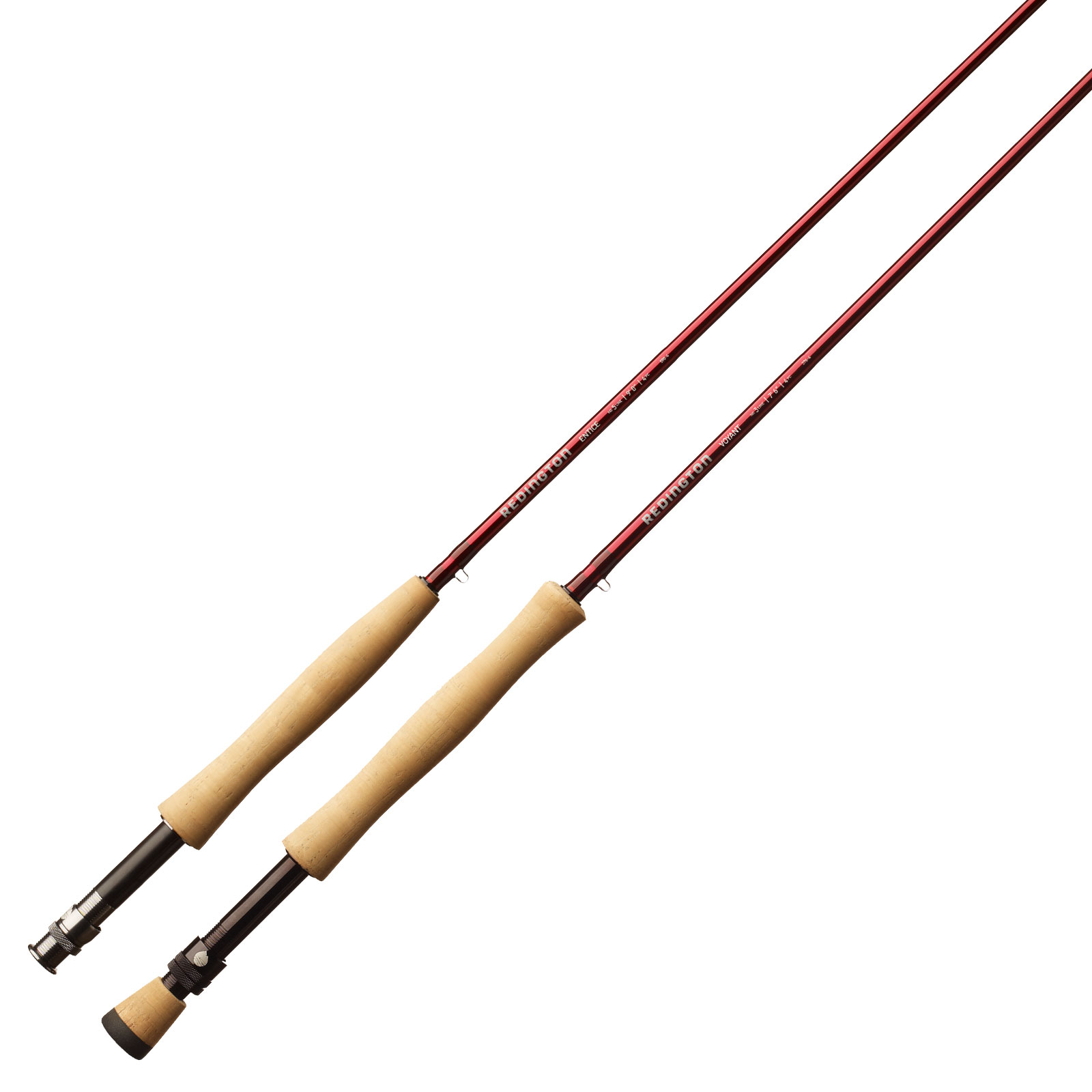 Redington Voyant Fly Rod Fast Action Lifetime Warranty 4Piece Rod All Sizes eBay