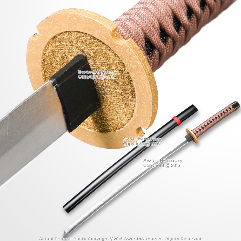 SparkFoam Fantasy Anime Samurai Katana Foam Toy Sword with Scabbard