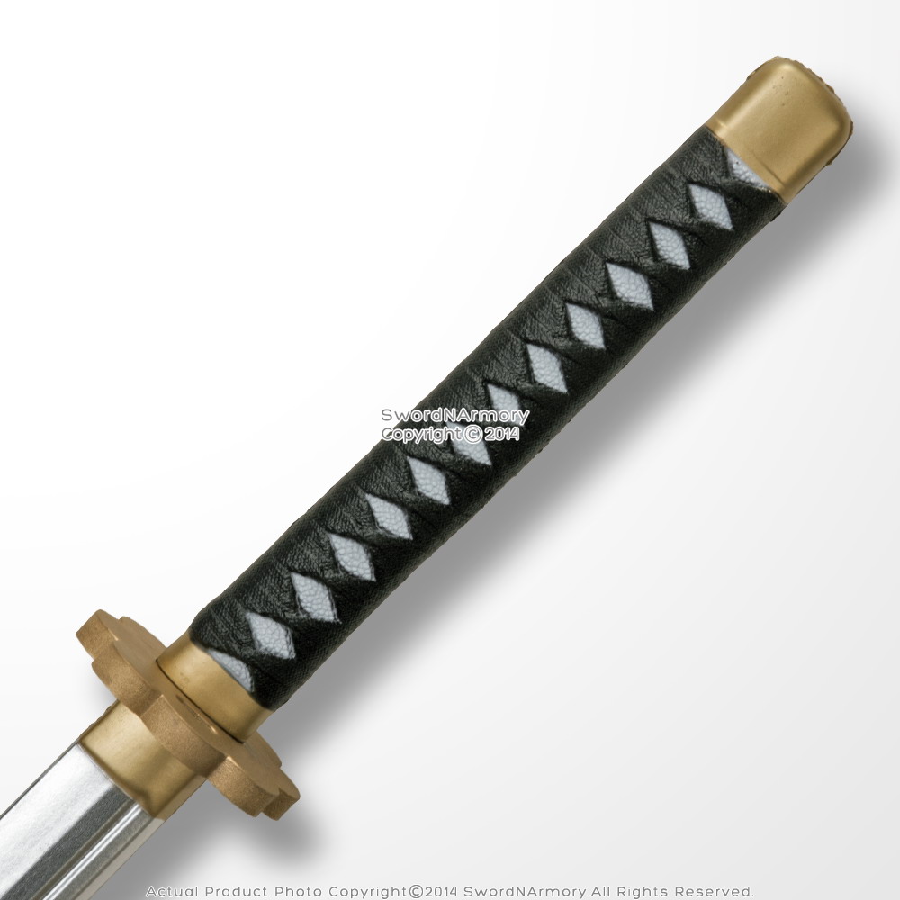 SparkFoam Fantasy Anime Samurai Katana Foam Toy Sword Chrome Blade Cosplay LARP eBay
