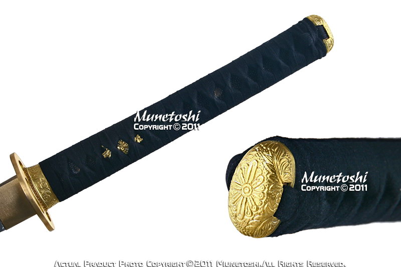 Aluminum Alloy Training Iaito Iaido Practice Katana Korean Sword