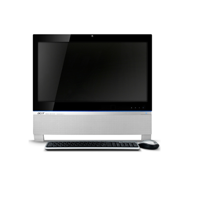 Acer 21.5" Intel Pentium E6700 3.20 GHz 1TB AIO AZ3731-UR21P